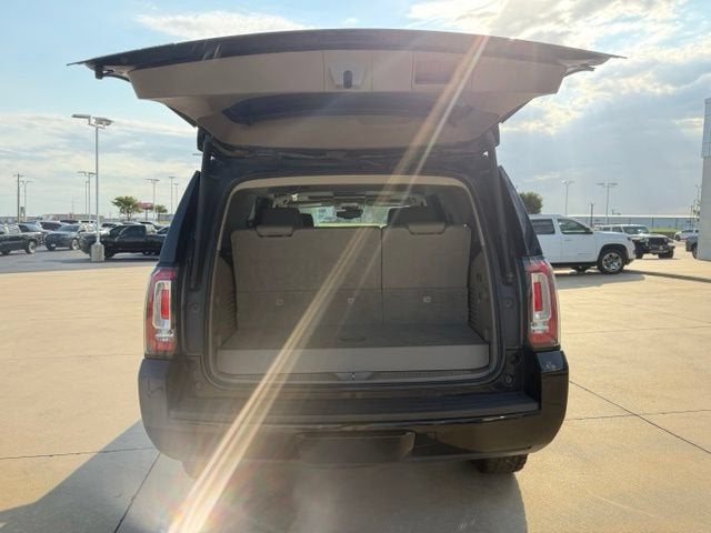 2020 GMC Yukon SLT