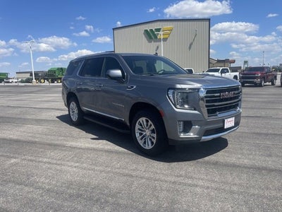 2021 GMC Yukon SLT
