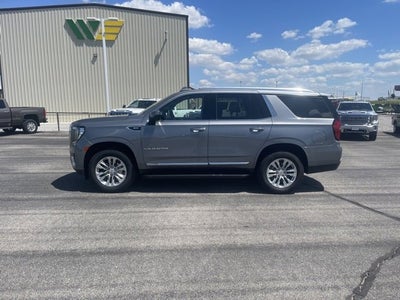 2021 GMC Yukon SLT
