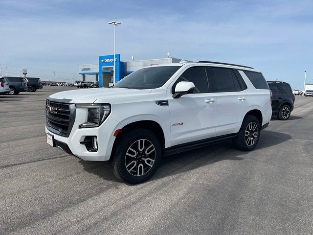 2023 GMC Yukon AT4