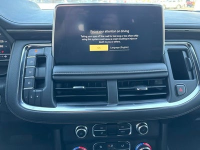 2024 GMC Yukon AT4