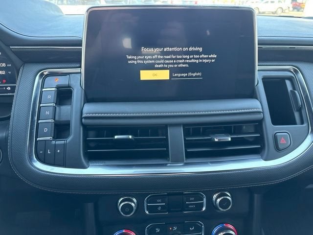 2024 GMC Yukon AT4