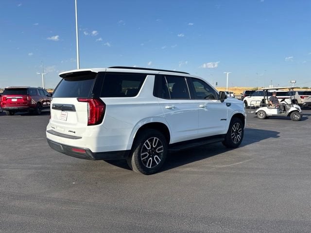 2024 GMC Yukon AT4