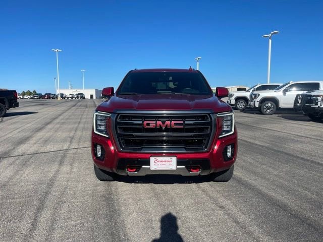 2024 GMC Yukon AT4