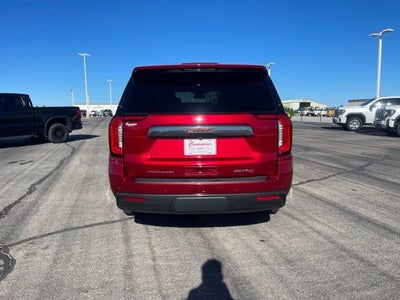 2024 GMC Yukon AT4