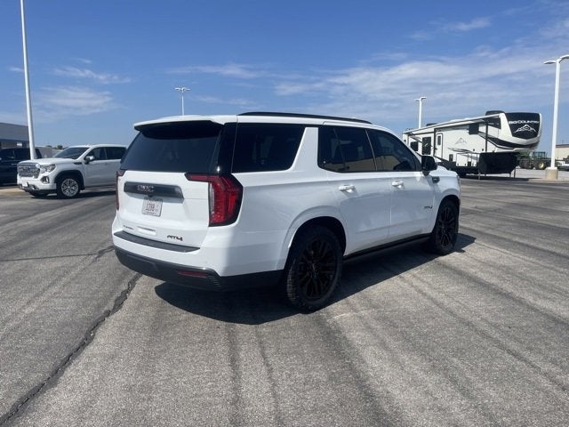 2023 GMC Yukon AT4