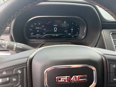 2024 GMC Yukon AT4