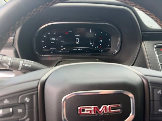 2024 GMC Yukon AT4