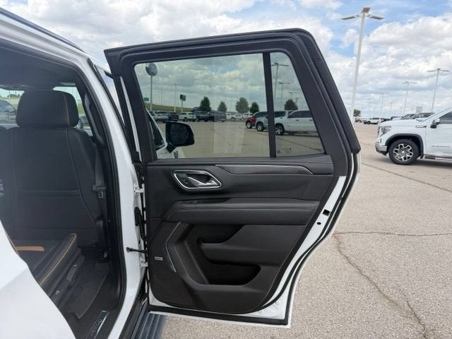 2024 GMC Yukon AT4