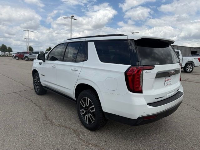 2024 GMC Yukon AT4