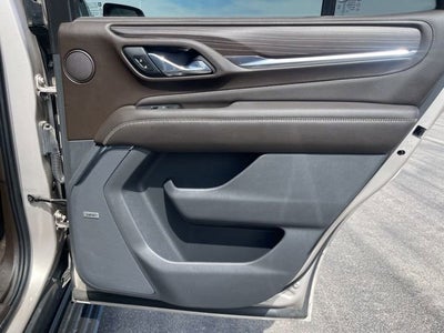 2021 GMC Yukon Denali