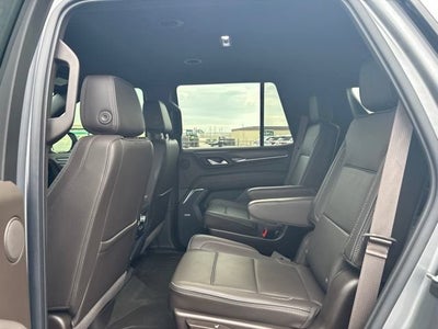 2022 GMC Yukon Denali