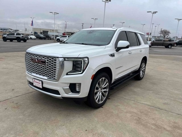 2021 GMC Yukon Denali