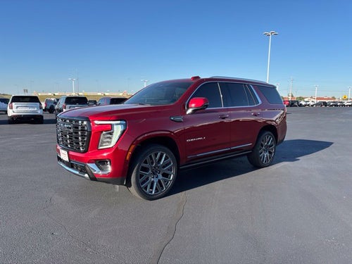 2025 GMC Yukon Denali Ultimate