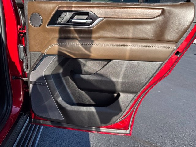 2025 GMC Yukon Denali Ultimate