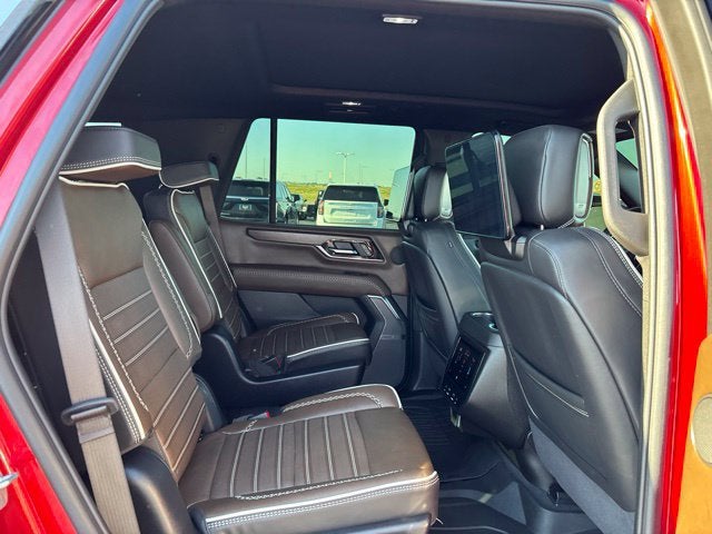 2025 GMC Yukon Denali Ultimate