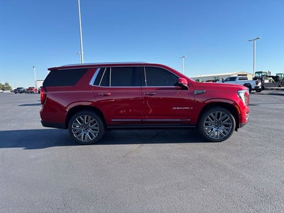 2025 GMC Yukon Denali Ultimate
