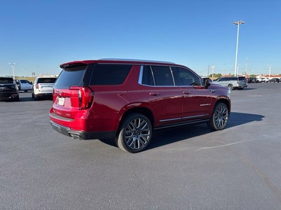 2025 GMC Yukon Denali Ultimate