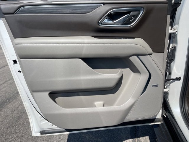 2021 GMC Yukon XL SLT