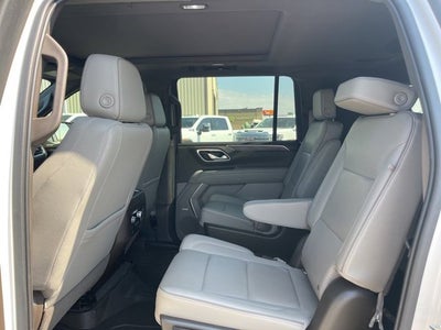 2021 GMC Yukon XL SLT