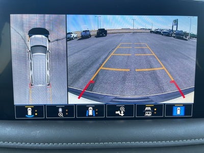 2021 GMC Yukon XL SLT