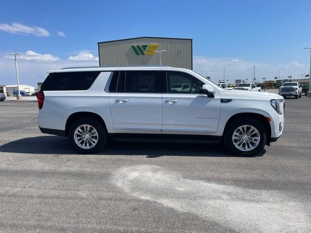 2021 GMC Yukon XL SLT