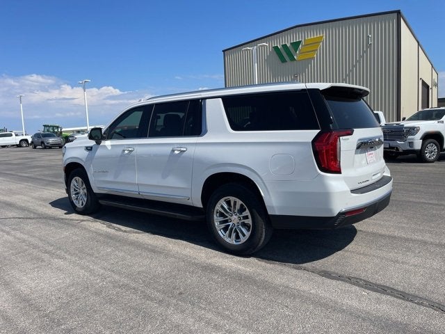 2021 GMC Yukon XL SLT