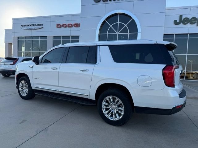 2022 GMC Yukon XL SLT