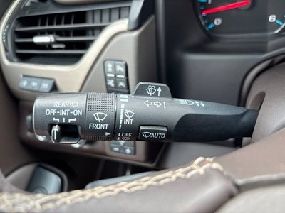 2020 GMC Yukon XL Denali