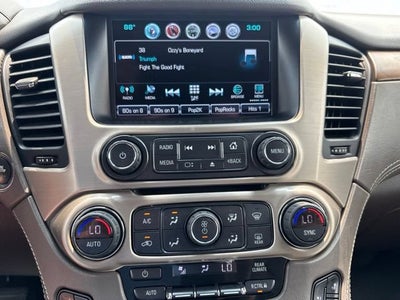 2020 GMC Yukon XL Denali