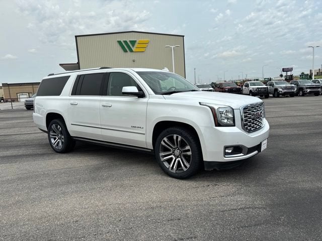 2020 GMC Yukon XL Denali