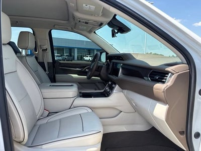 2023 GMC Yukon XL Denali