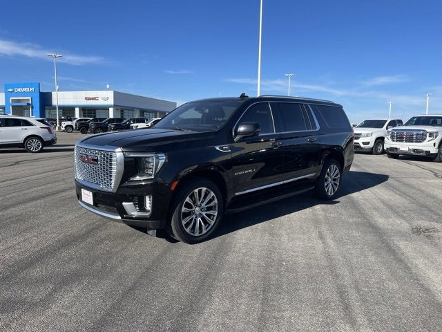 2021 GMC Yukon XL Denali