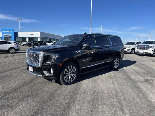 2021 GMC Yukon XL Denali