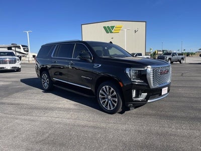 2021 GMC Yukon XL Denali