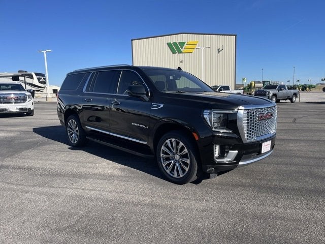 2021 GMC Yukon XL Denali