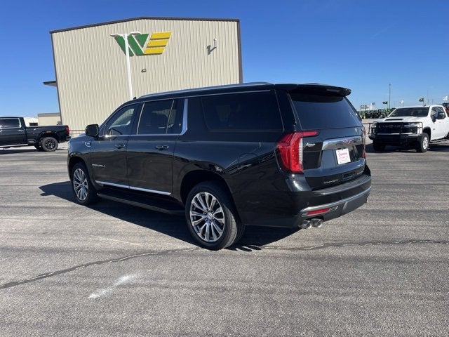 2021 GMC Yukon XL Denali