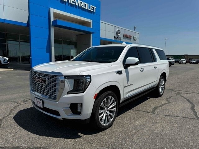 2023 GMC Yukon XL Denali