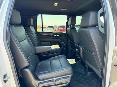 2023 GMC Yukon XL Denali