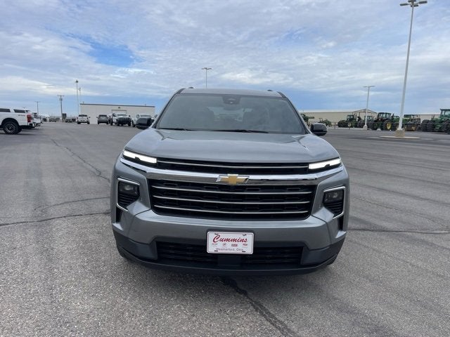 2025 Chevrolet Traverse FWD LT