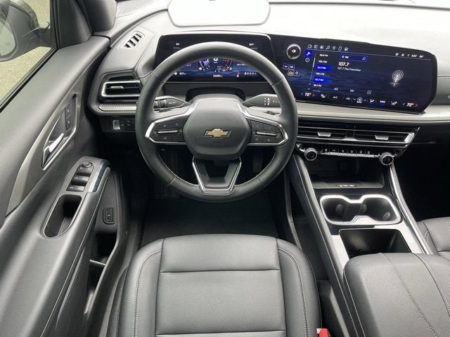 2025 Chevrolet Traverse FWD LT