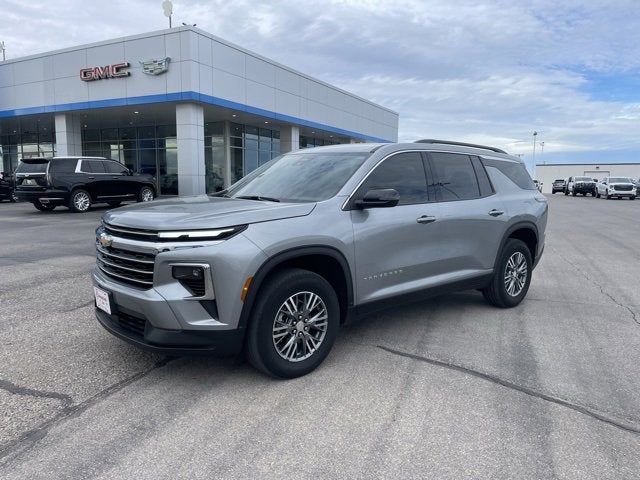 2025 Chevrolet Traverse FWD LT