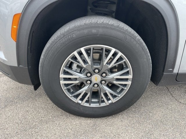 2025 Chevrolet Traverse FWD LT