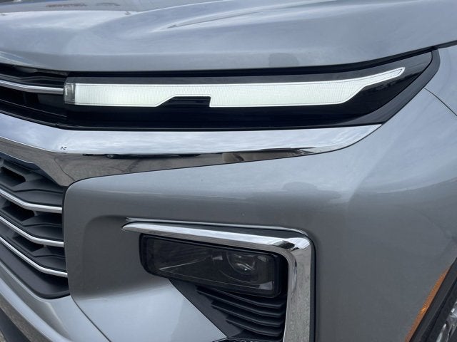 2025 Chevrolet Traverse FWD LT