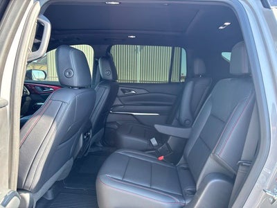 2026 Chevrolet Traverse AWD Z71
