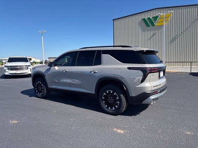 2026 Chevrolet Traverse AWD Z71