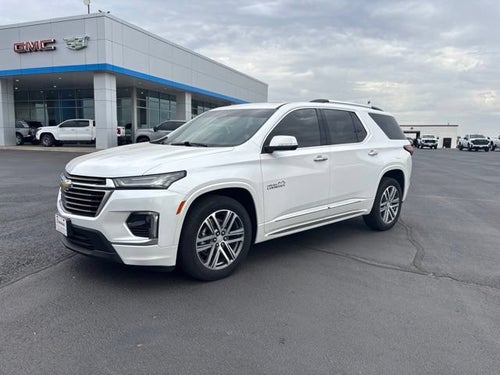 2023 Chevrolet Traverse High Country