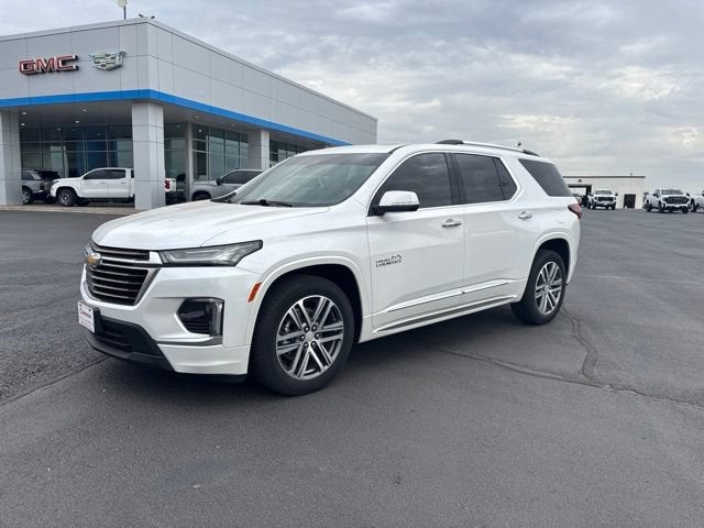 2023 Chevrolet Traverse High Country