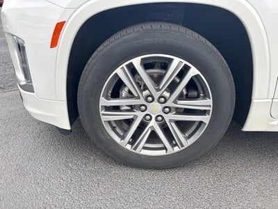 2023 Chevrolet Traverse High Country