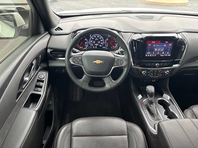 2023 Chevrolet Traverse High Country